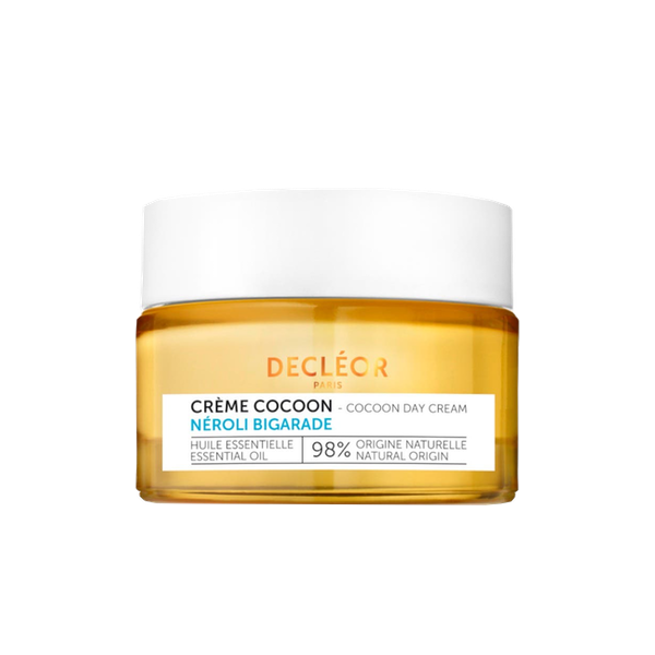 Gratis Cocoon - Cream Med 50ml Bigarade | Day | små frakt rom 7 velvære Decléor Néroli